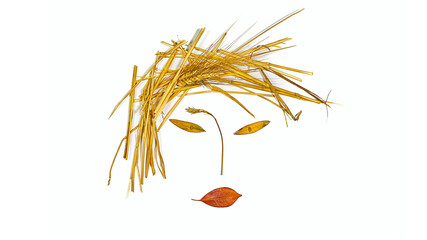 Come lo specchio della natura restituisce un volto umano