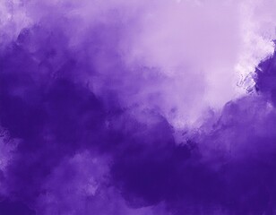 abstract purple watercolor background design