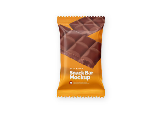 Snack Bar Mockup 9