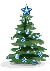 albero di natale