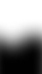 Transparent grey gradient wave vertical element