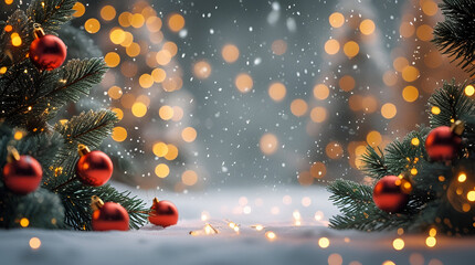 christmas tree lights