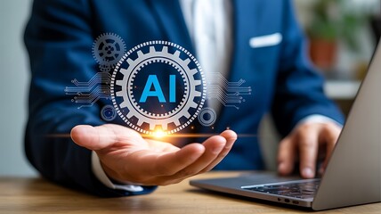 Artificial intelligence technology for modern business solutions
