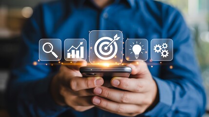 Mobile business analytics and digital performance management
