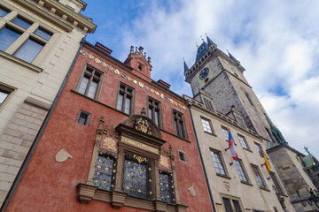 Old Town Hall, Prague