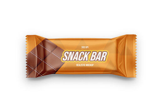 Snack Bar Mockup 10