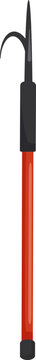 Pike pole displaying emergency firefighting service tool