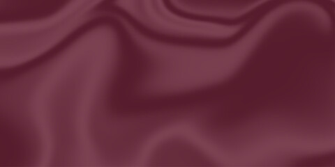 Abstract smooth elegant maroon color fabric silk texture soft background. abstract background luxury cloth or liquid wave or wavy folds of silk texture material or shiny soft smooth luxurious .