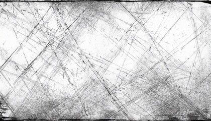 grunge white black texture abstract distressed grain overlay modern white vintage scratch damage overlay retro worn distressed overlay scratched urban design on white background