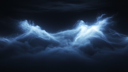 Elegant dark backdrop with refined soft light brush overlay and smooth gradients, captured with a professional DSLR camera, 100mm lens, crisp focus on subtle light texture under natural lighting