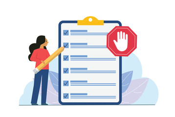 Rules and regulations, policy and guideline for employee to follow, legal term, corporate compliance or laws, standard