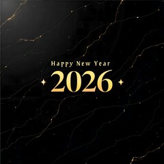 Happy New Year 2026 | Success Awaits