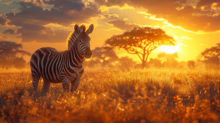 Close up portrait of a beautiful animal looking at camera 