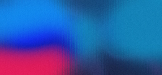 Blurred Color Fusion | Abstract Vertical Texture in Red-Blue Gradient, Best for graphic posters, web header design