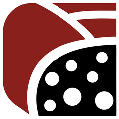 Sponge Cleaning Car Surface Logo