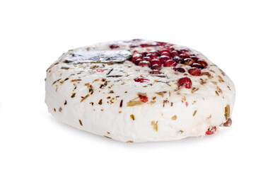 goat cheese in studio