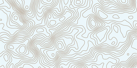 Topography gold map patterns, topography line map. Outdoor vector PNG background, editable stroke Luxury abstract line art background vector Texture pattern background design for wall arts, fabric.