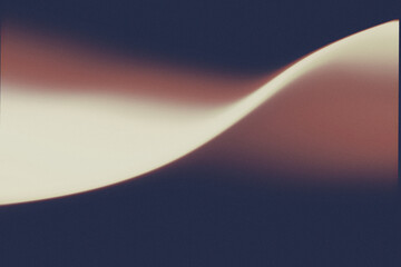 Deep navy, burgundy, and cream grainy gradient blur background. Sophisticated moody abstract background.