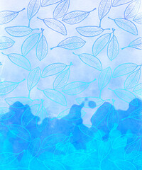 Obraz premium Scratched and distressed vintage, Collage Wallpaper Background