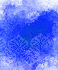 Mixed Media digial collage style background scrapbook paper wallpaper