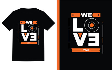 Shirt Design vector Template typography T-shirts vector design editable template