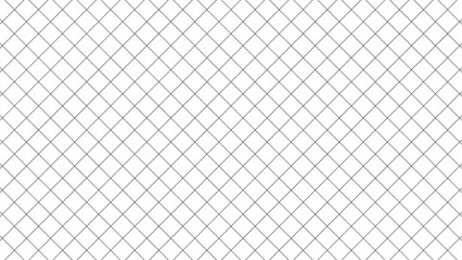 Geometric diamond pattern background with clean, minimalist lines.