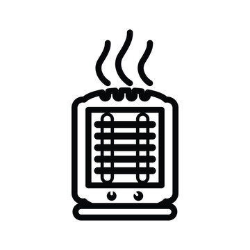 Heater icon
