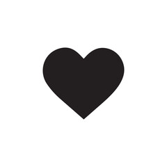 Love Heart Like Icon