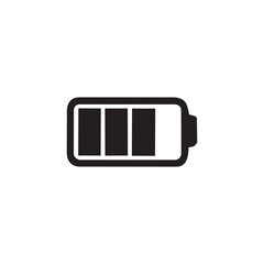 Battery Power Energy Icon