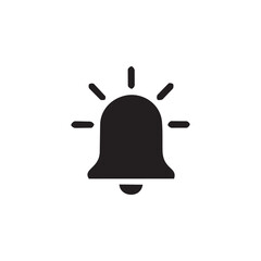 Notification Bell Alert Icon