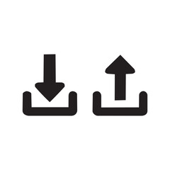 Download Upload Arrow Icon