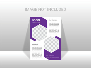 Professional Business Flyer Design Template 