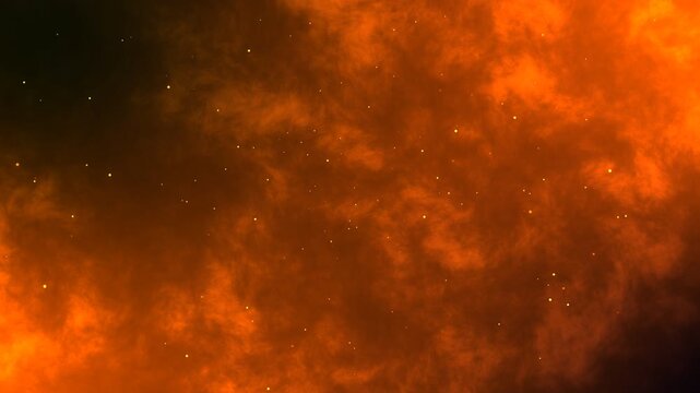 gold particles background is a motion graphic. Premium gold particles keep moving forward, gold particle streaks fall, perfect for awards, movies, weddings and openings. 4k