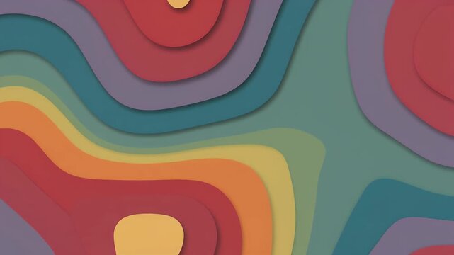 abstract colorful background