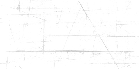 A white distressed background with subtle grunge texture and scratch marks