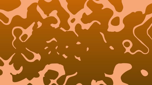 Seamless animal print pattern for fabric and wallpaper design