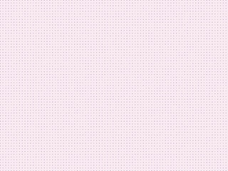 Subtle Light Pink Dotted Grid Pattern Background Texture