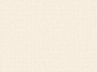 Minimalist Light Beige Dotted Grid Seamless Pattern Background