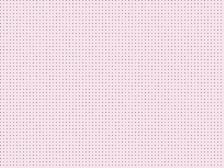 Minimal Light Pink Dotted Pattern Background