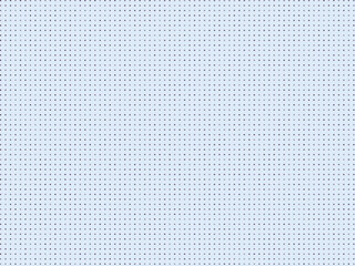 Subtle Light Blue Dot Grid Seamless Pattern Vector Background