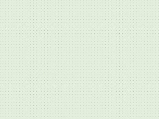Subtle Light Green Dotted Pattern Vector Background