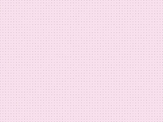 Subtle Light Pink Dotted Seamless Pattern Background Texture