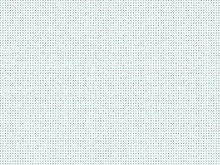 Subtle Geometric Seamless Pattern with Tiny Light Blue Dots on White Background