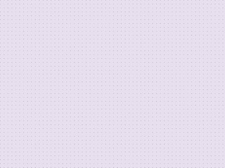 Seamless Light Purple Dotted Grid Pattern Background Texture