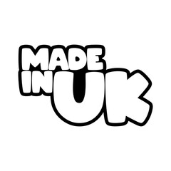 MADE IN UK  ICON