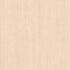 Seamless  Linen Fabric Texture patternBackground

