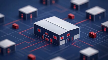 Encrypted command protocol secure network overview illustrating encrypted command sequences trusted pathways and transmission control. 