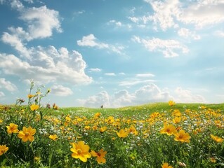 Fototapeta premium Spring