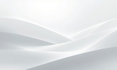 Abstract grey background poster with dynamic. technology network illustration.