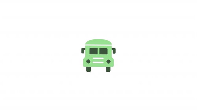 School Bus icon